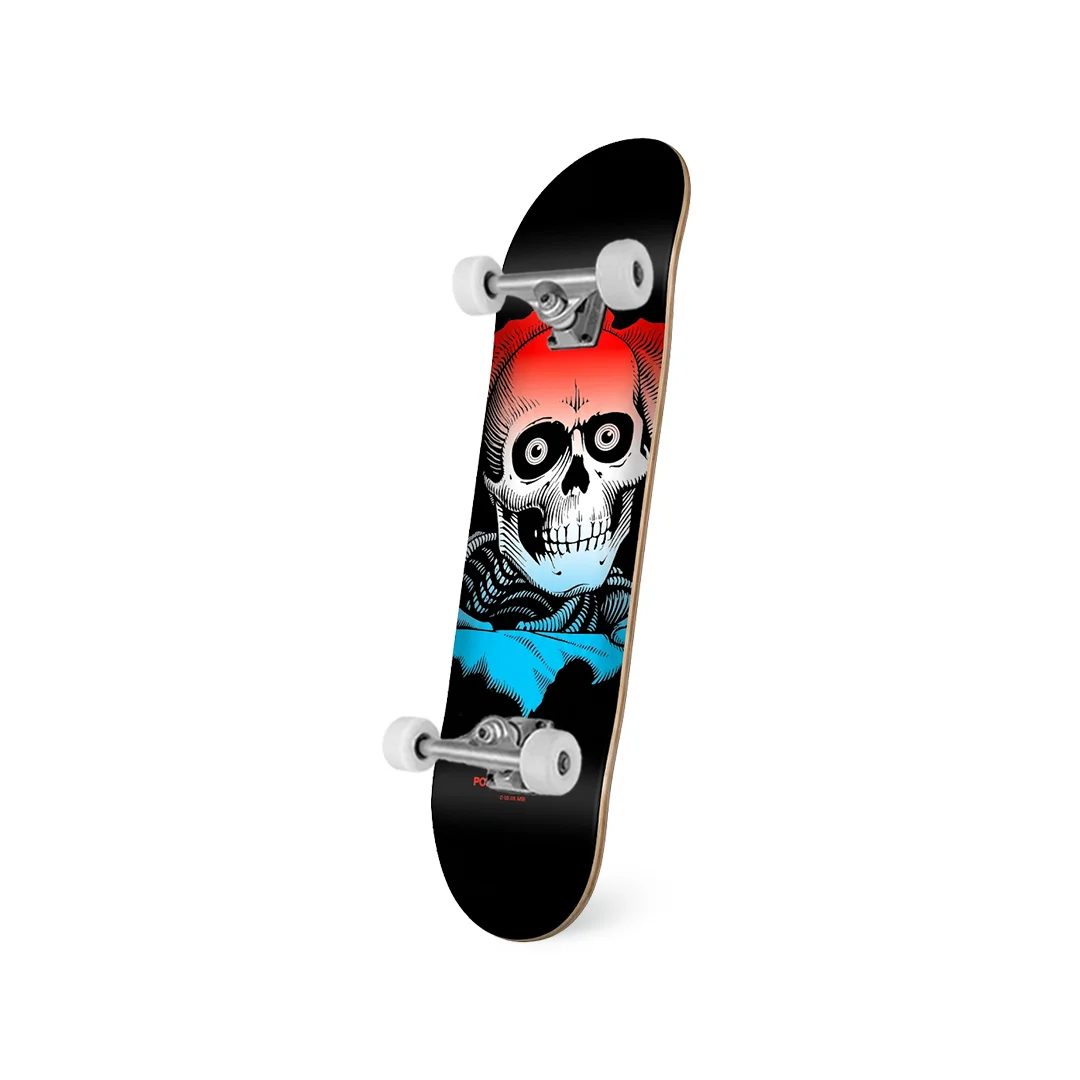 Patineta Armada Powell Peralta Ripper Blue Fade 8.5" - Imagen 2