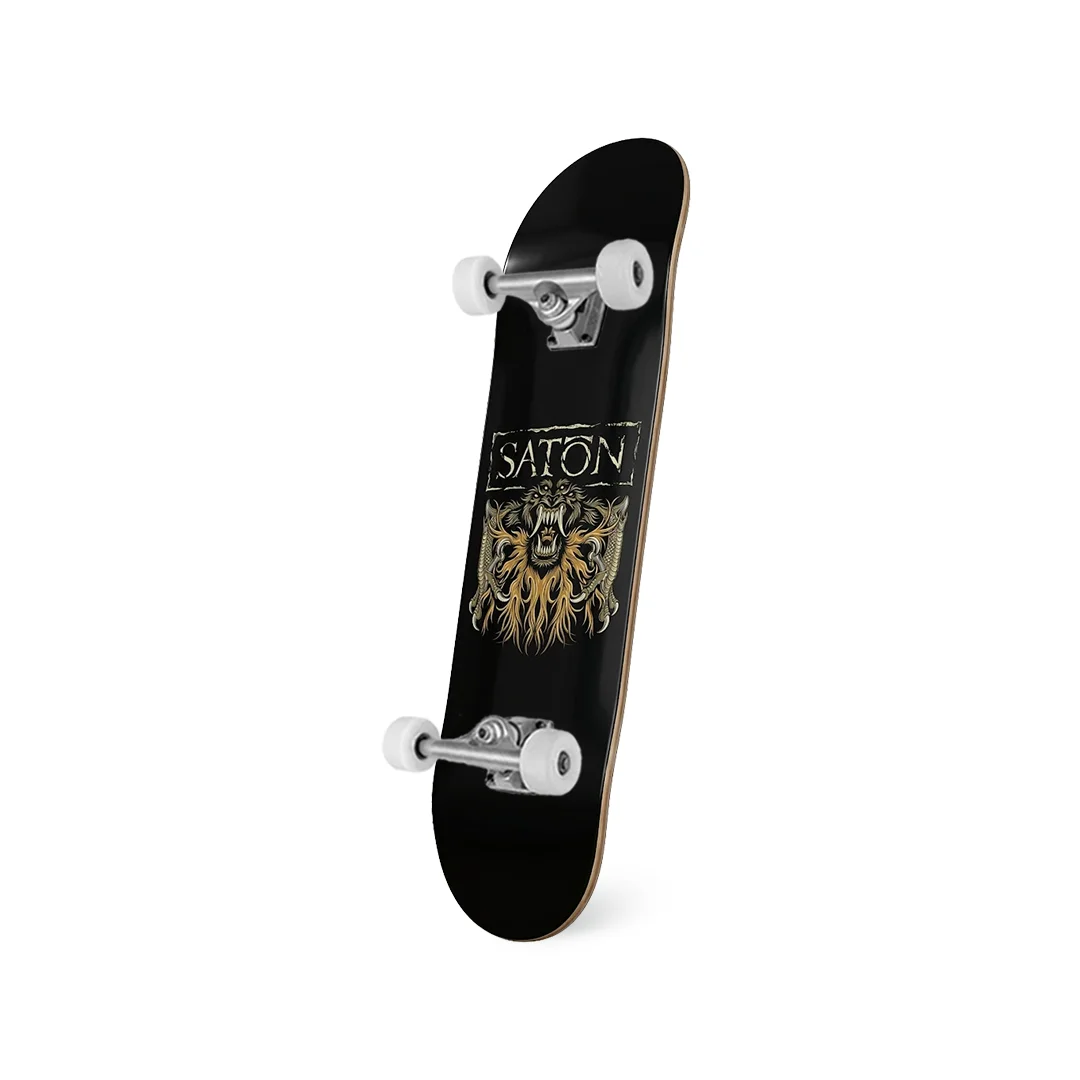 Patineta Armada Tricolor Saton 8.5" - Imagen 2