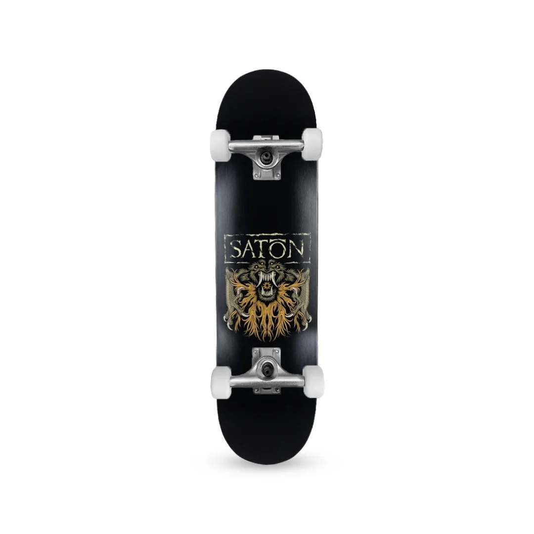 Patineta Armada Tricolor Saton 8.5"