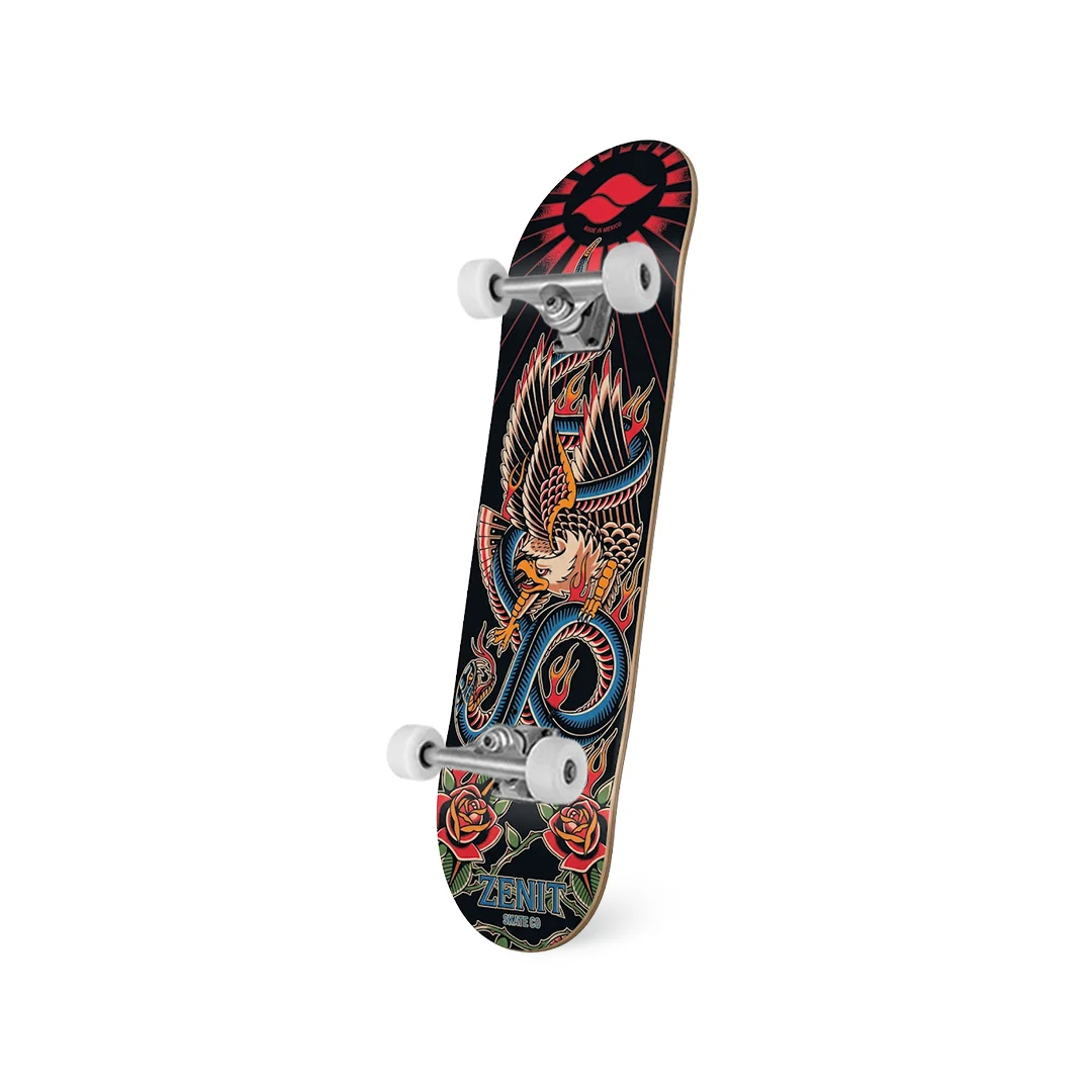 Patineta Armada Zenit Águila Twin 8.25" - Imagen 2