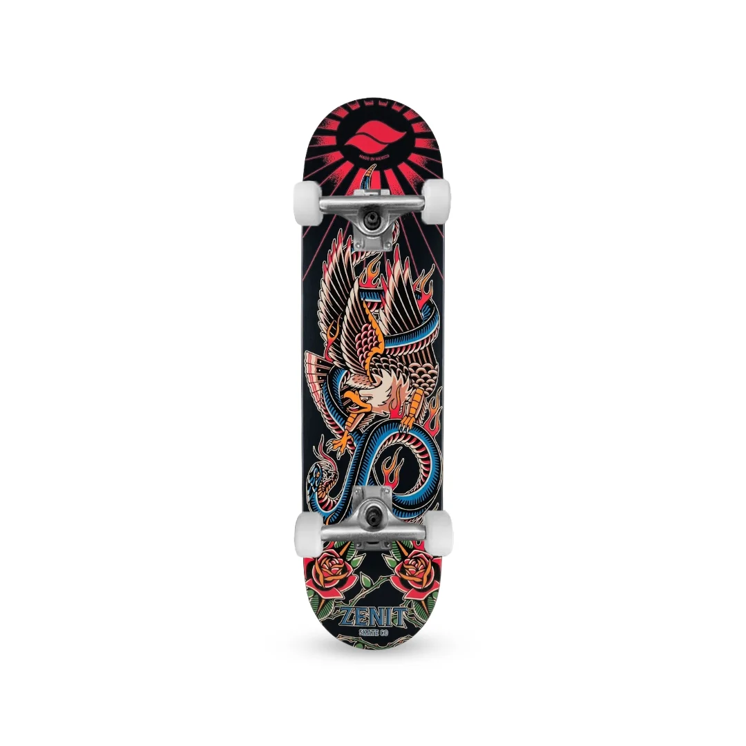 Patineta Armada Zenit Águila Twin 8.25"