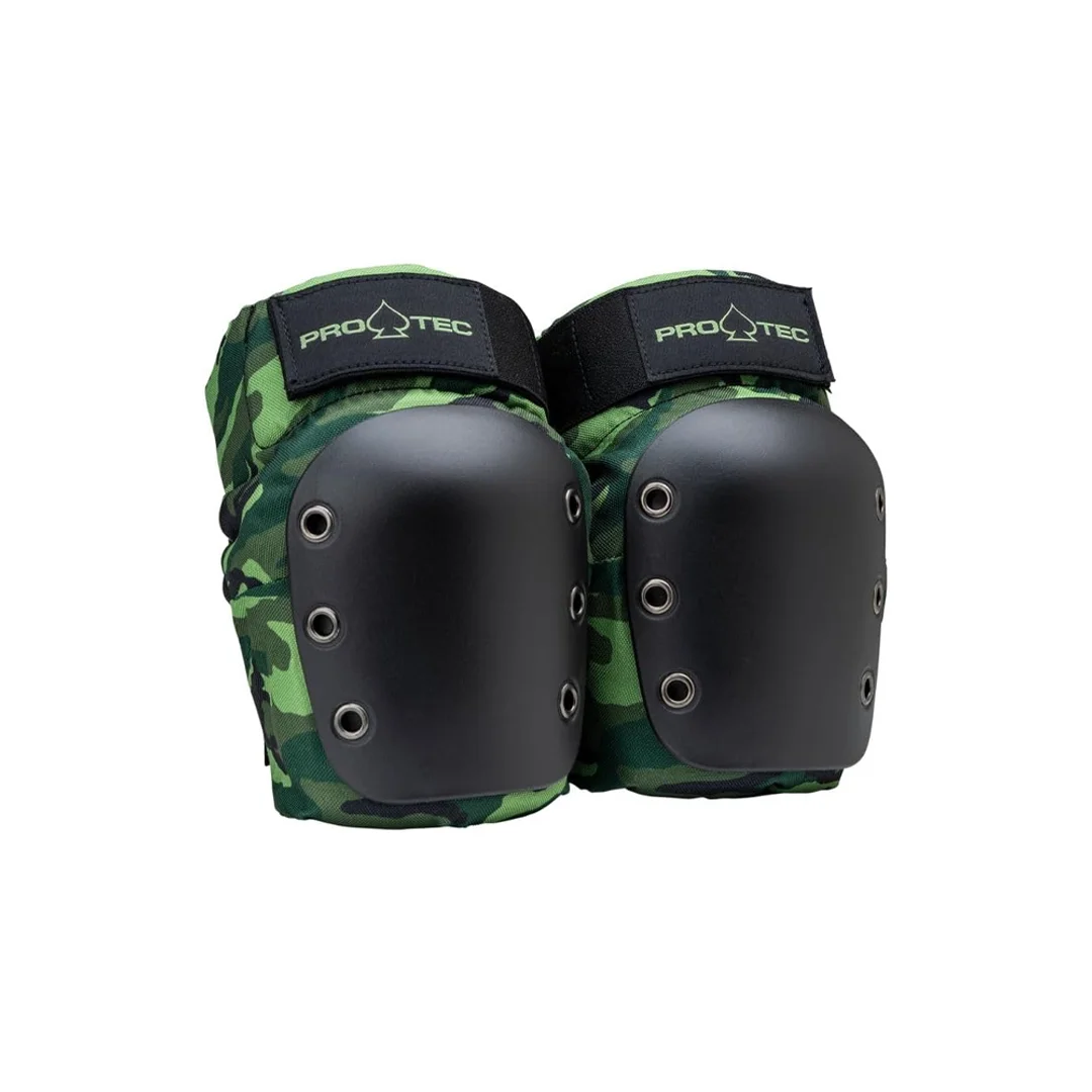Set de Protecciones Pro-Tec Street Gear Junior Camo Talla S - Imagen 2