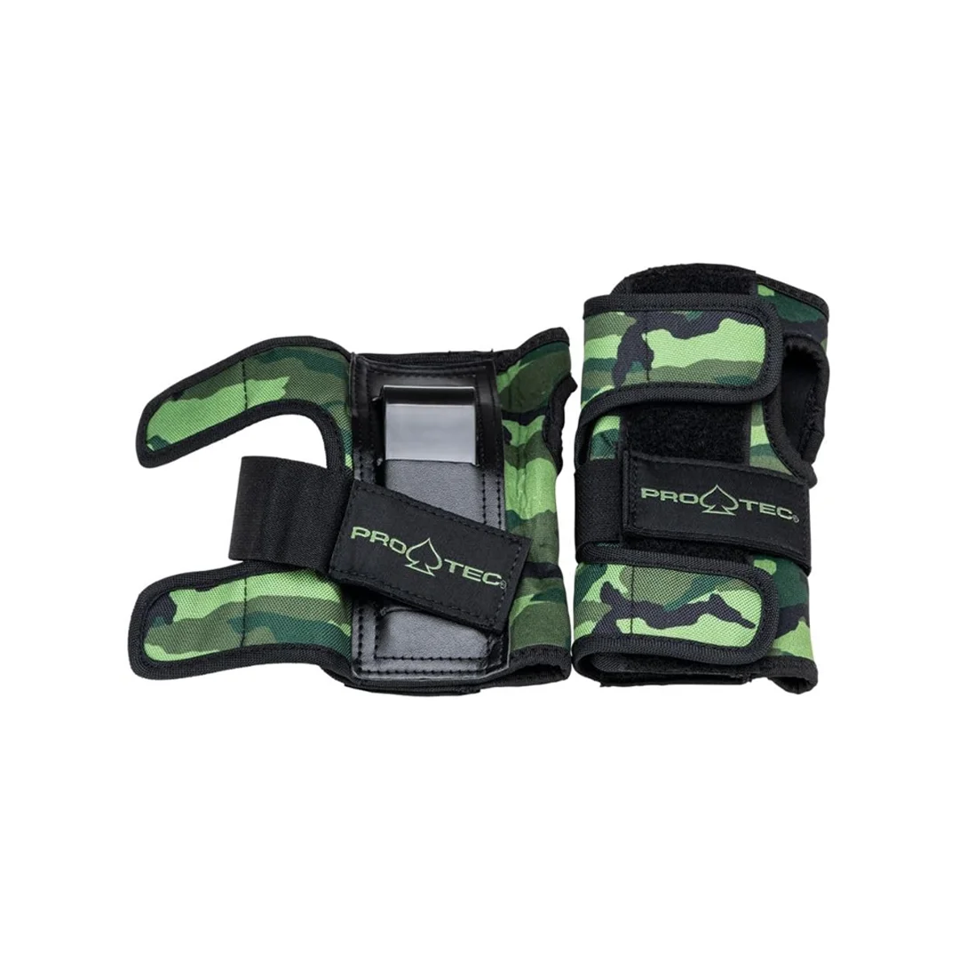 Set de Protecciones Pro-Tec Street Gear Junior Camo Talla S - Imagen 4