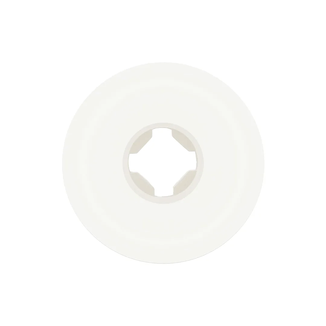 Ruedas Slime Balls Vomit Mini 97A White 53mm - Imagen 3