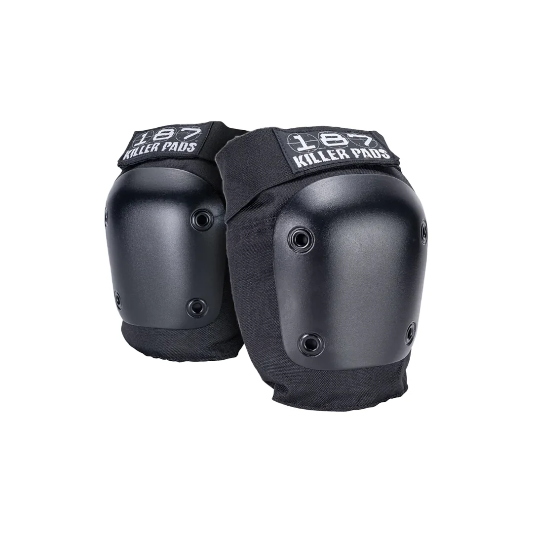 Set de Protecciones 187 Killer Pads Black L/XL - Imagen 2