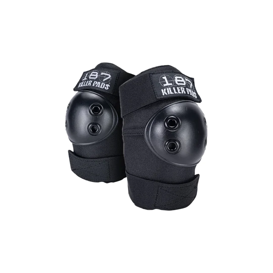 Set de Protecciones 187 Killer Pads Black L/XL - Imagen 3