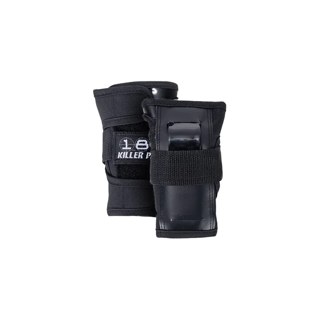 Set de Protecciones 187 Killer Pads Black L/XL - Imagen 4