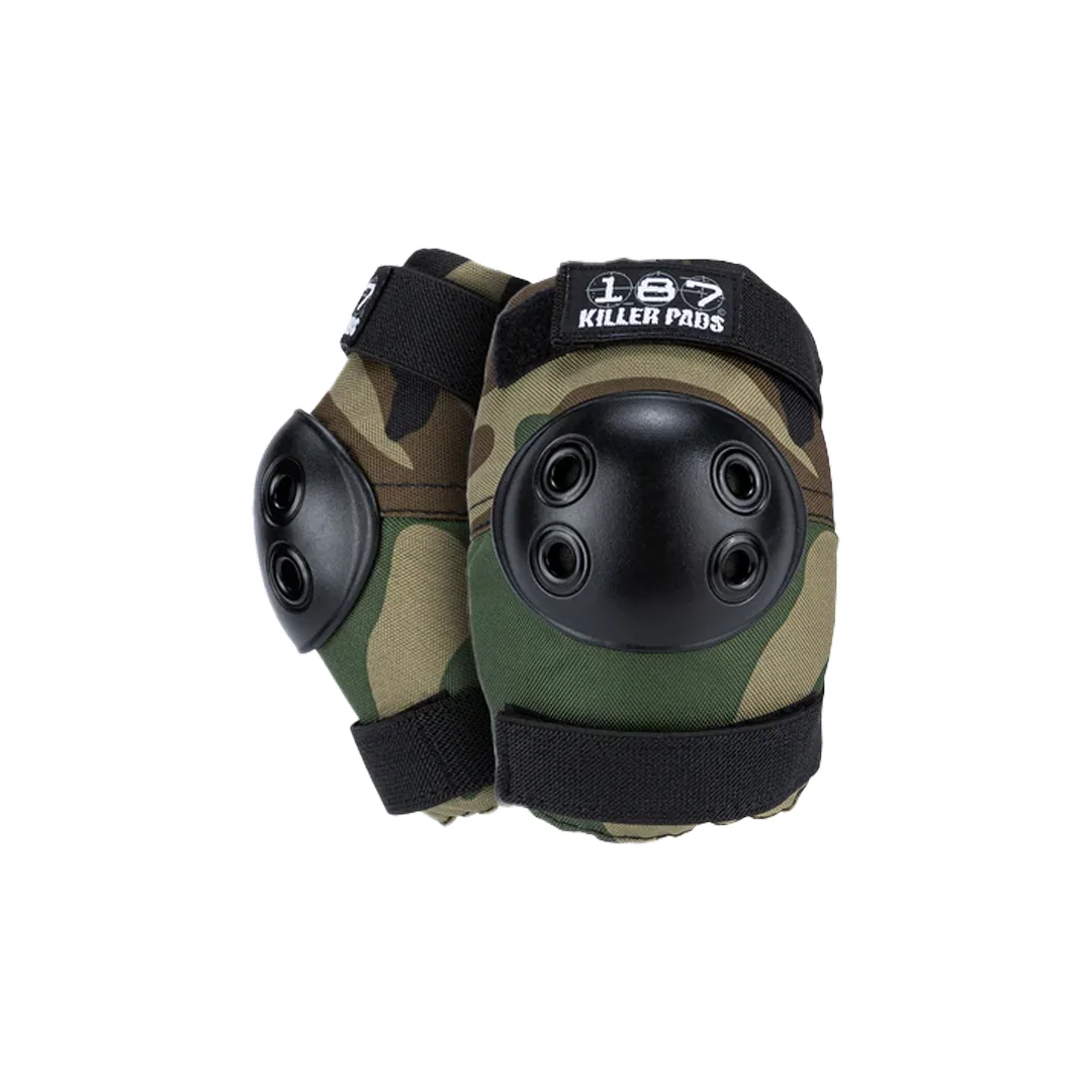 Set de Protecciones 187 Killer Pads Camo S/M - Imagen 3