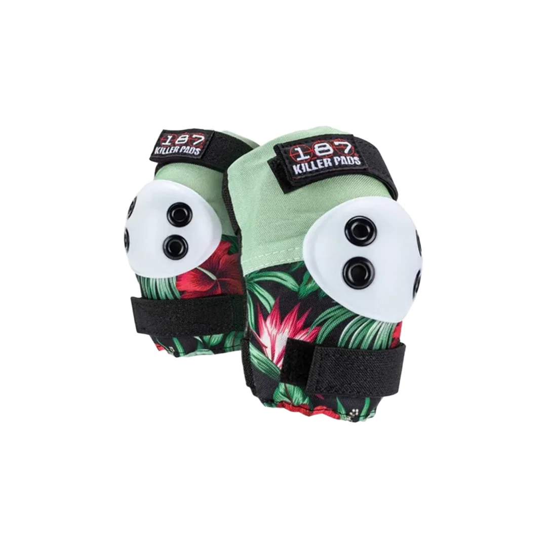 Set de Protecciones 187 Killer Pads Hibiscus XS - Imagen 3