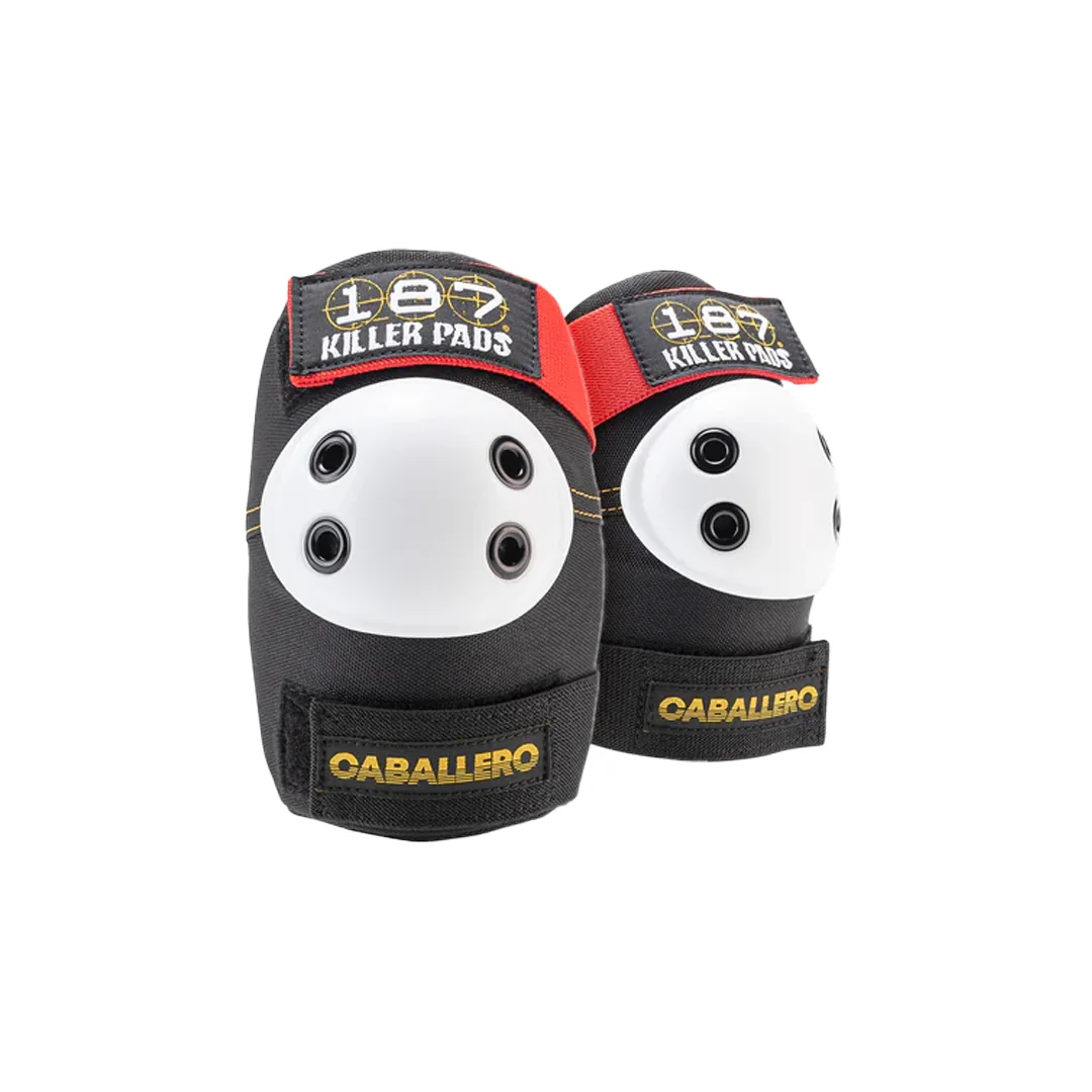 Set de Protecciones 187 Killer Pads Steve Caballero JR - Imagen 3