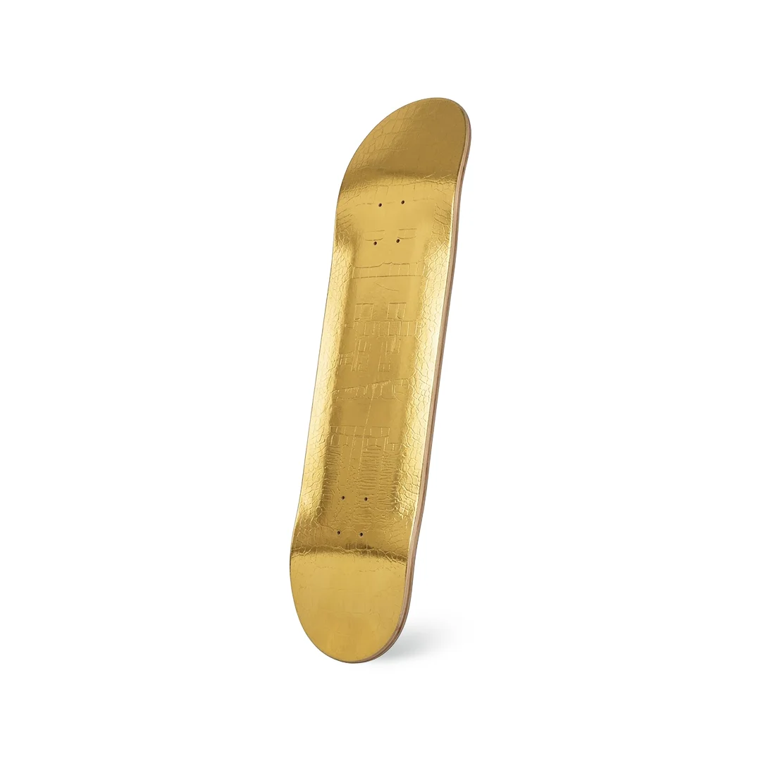 Tabla Beat Lizard Skin Gold 8.25" - Imagen 2
