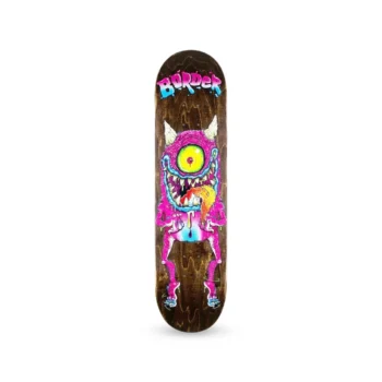 Tabla Border Monstruo Rosa 8.25"