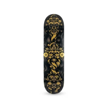 Tabla Copal X Mayas Foil 8"