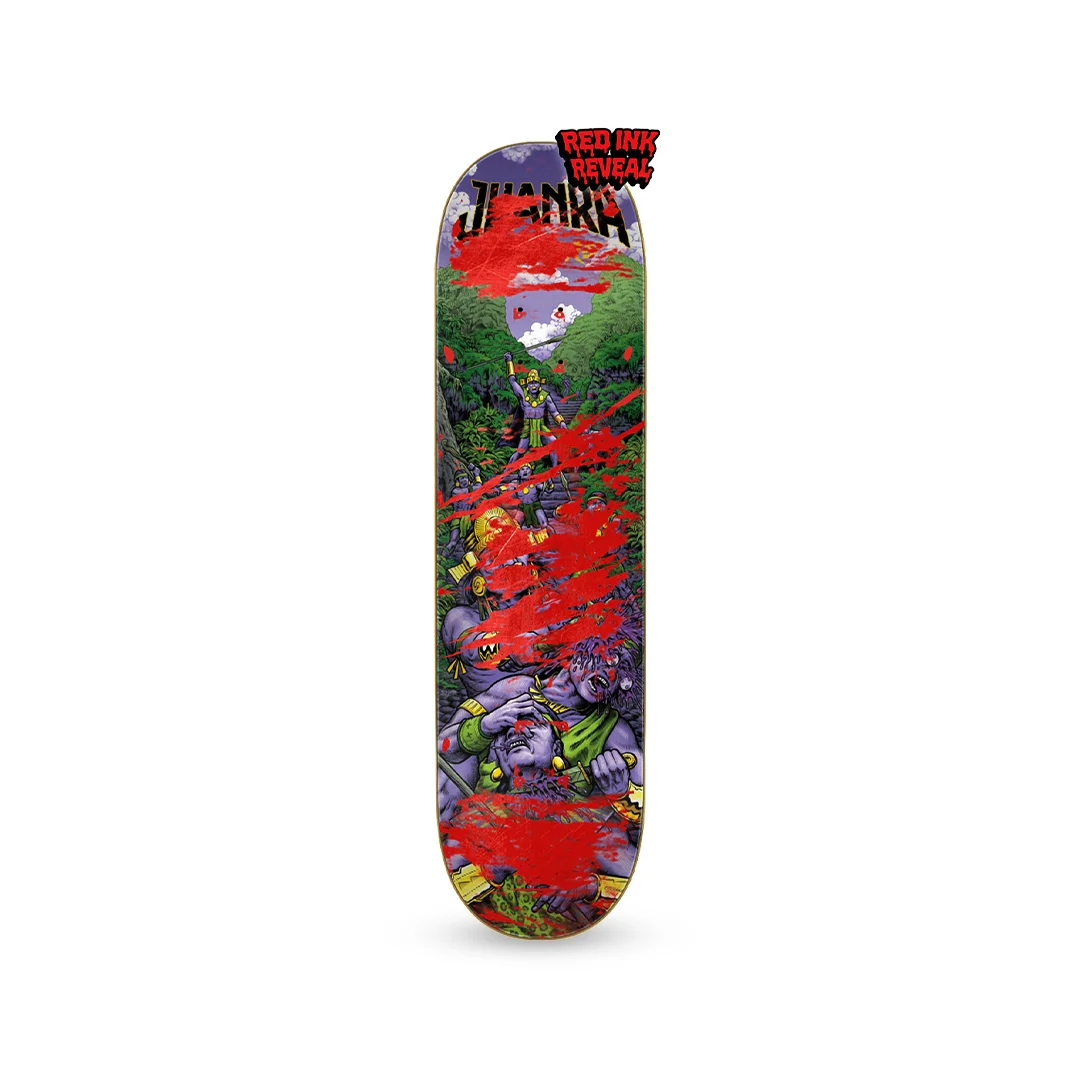 Tabla Creature VX Jhanka Gonzalez Warriors 8.37" - Imagen 3