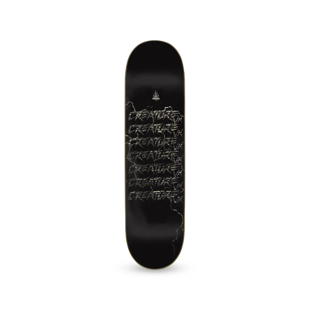 Tabla Creature VX Kevin Baekkel Warriors 8.6" - Imagen 4