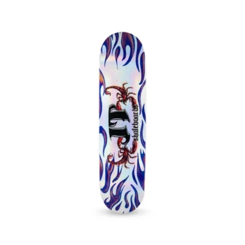 Tabla JT Alacranes Morado 8.25" / 8.5"
