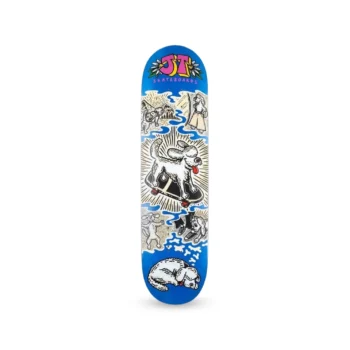 Tabla JT Toby 8" / 8.25"