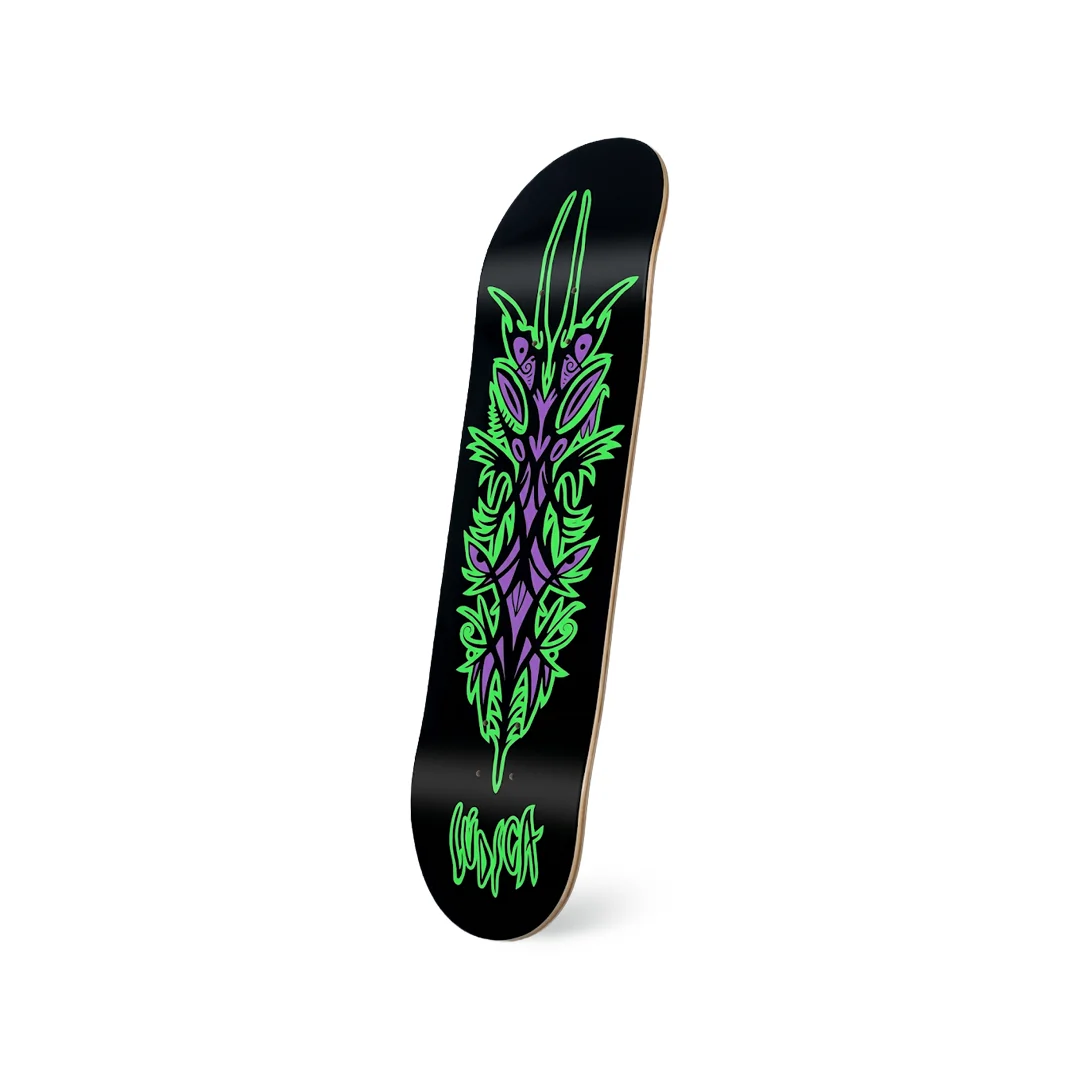 Tabla Lúdica Fani Verde 8.5" - Imagen 2