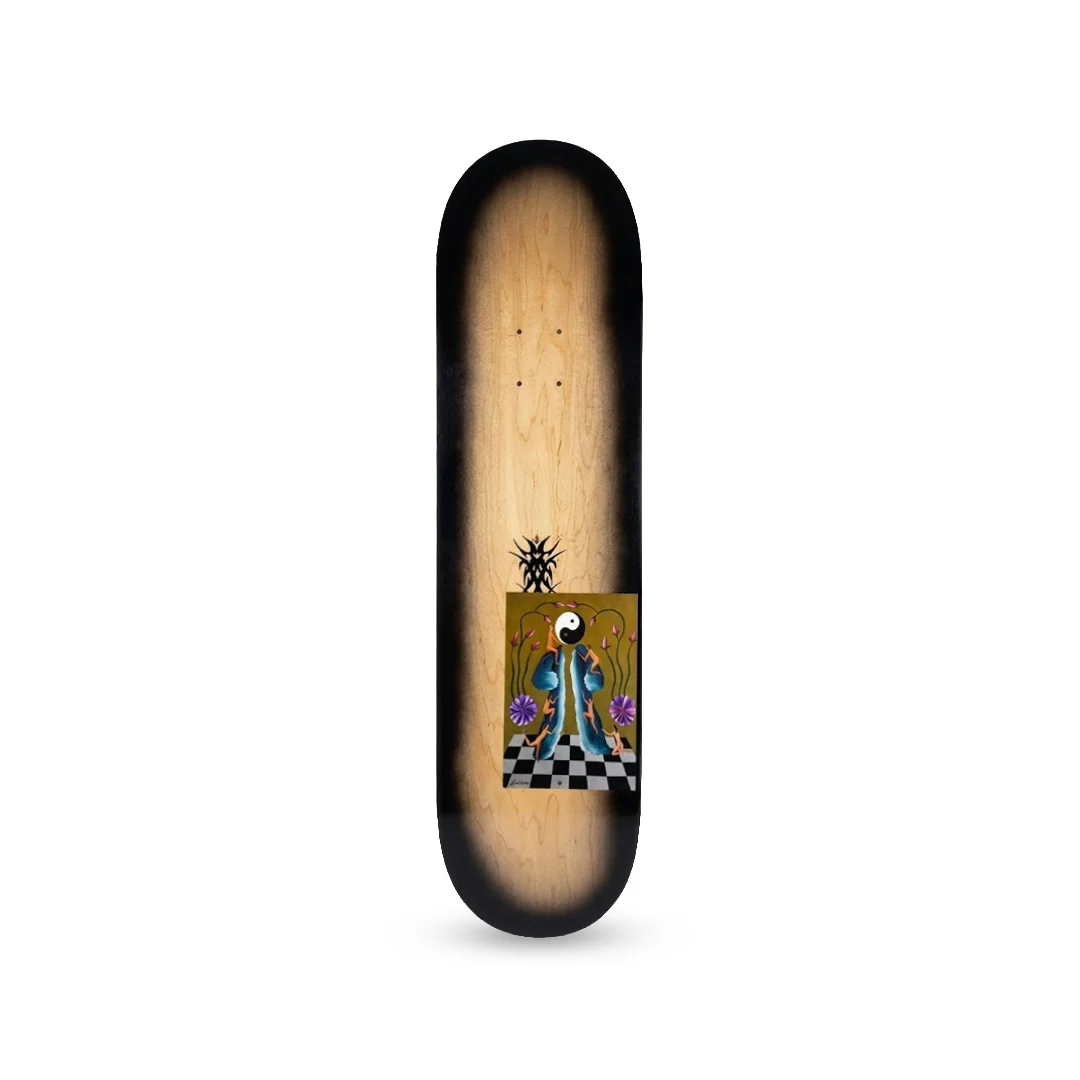 Tabla Lúdica Fani Verde 8.5" - Imagen 3