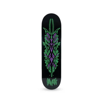 Tabla Lúdica Fani Verde 8.5"