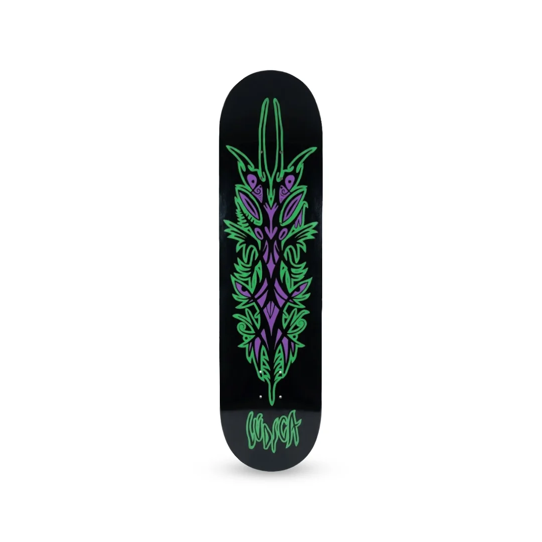 Tabla Lúdica Fani Verde 8.5"