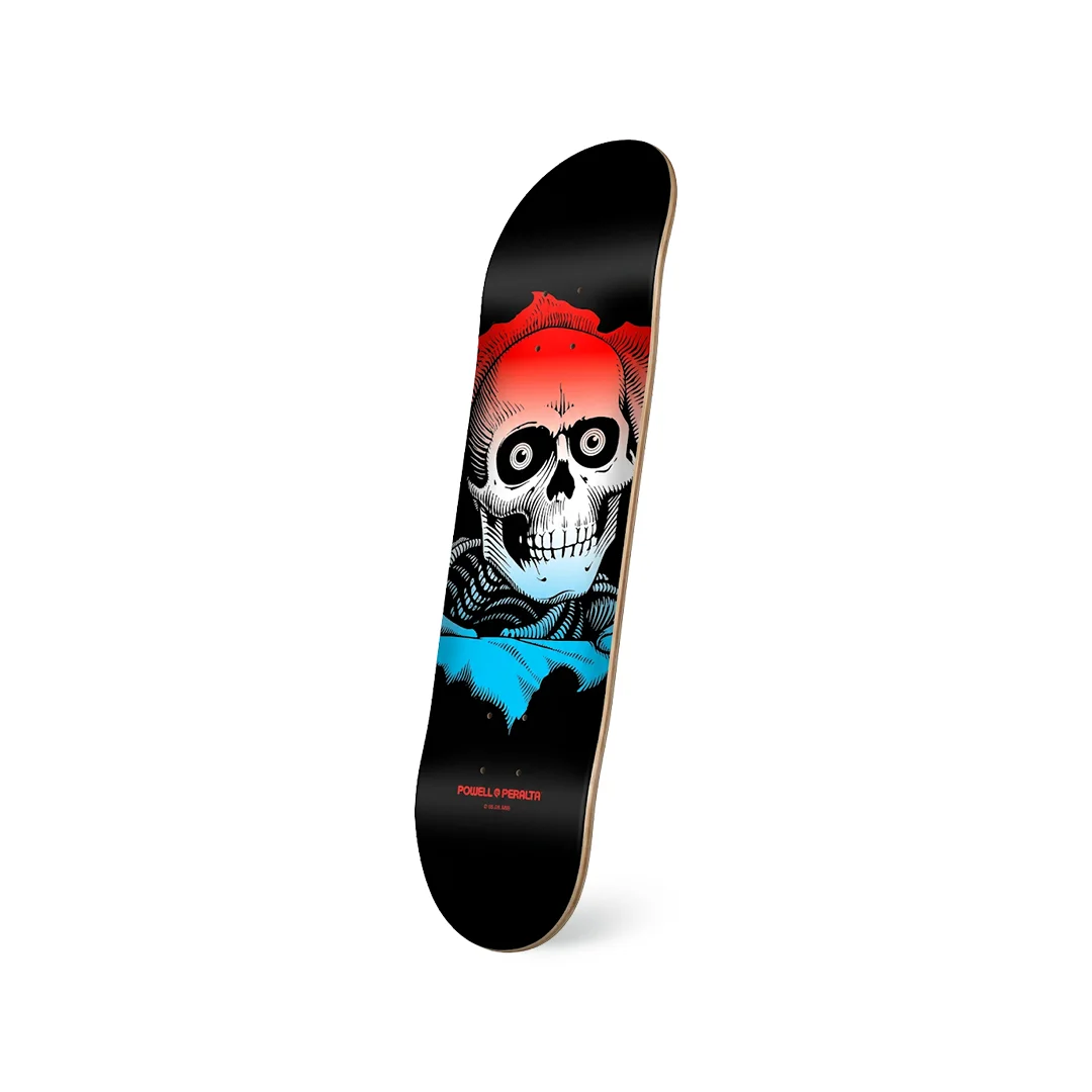 Tabla Powell Peralta Ripper Blue Fade 8.5" - Imagen 2