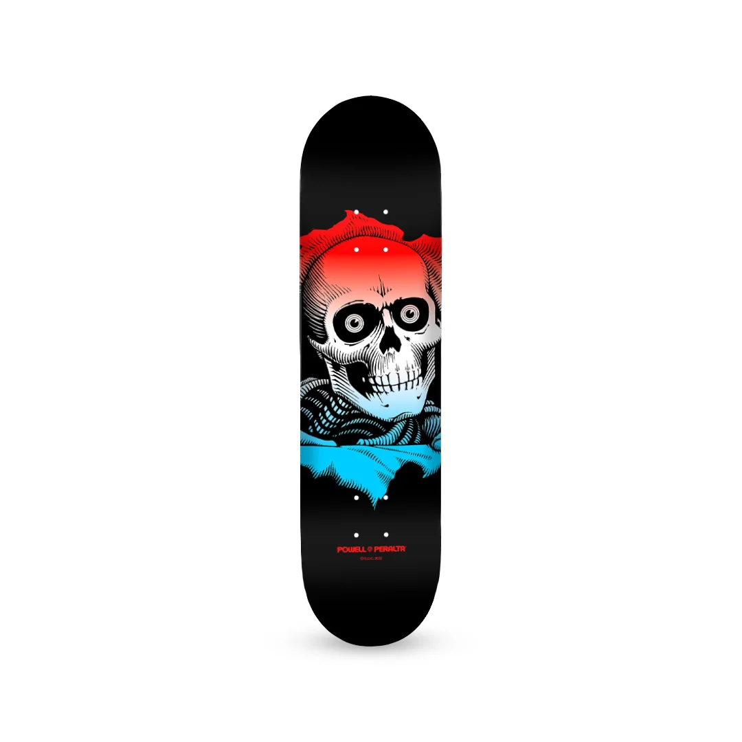 Tabla Powell Peralta Ripper Blue Fade 8.5"