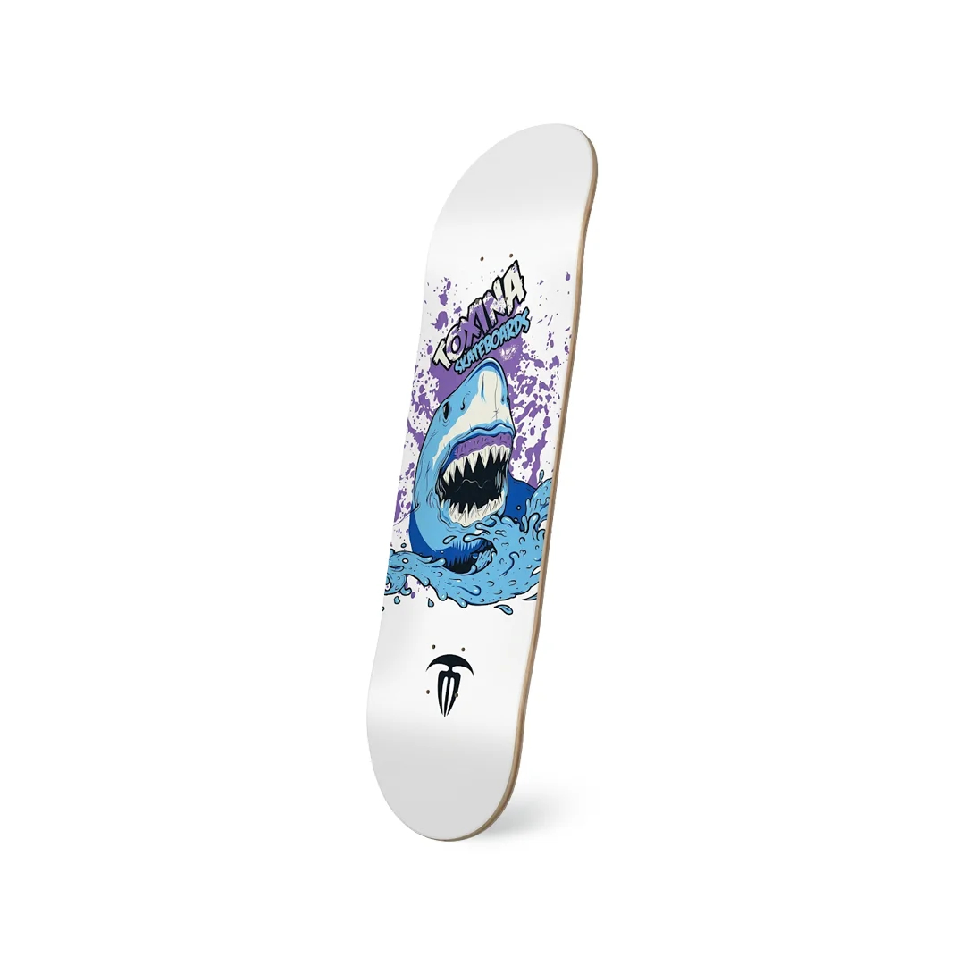 Tabla Toxina Tiburón 8.25" - Imagen 2
