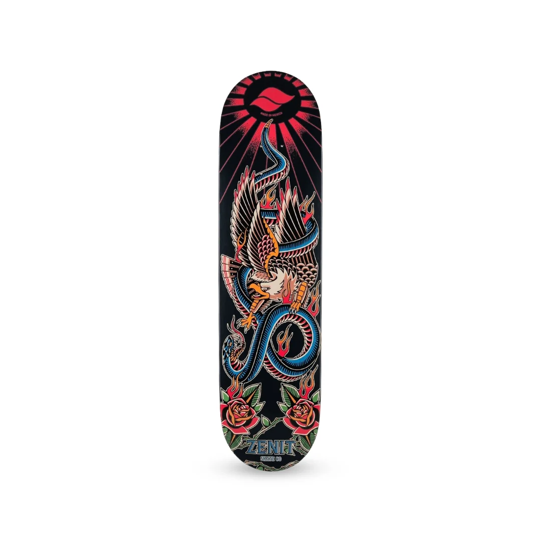 Tabla Zenit Águila Twin 8.25"