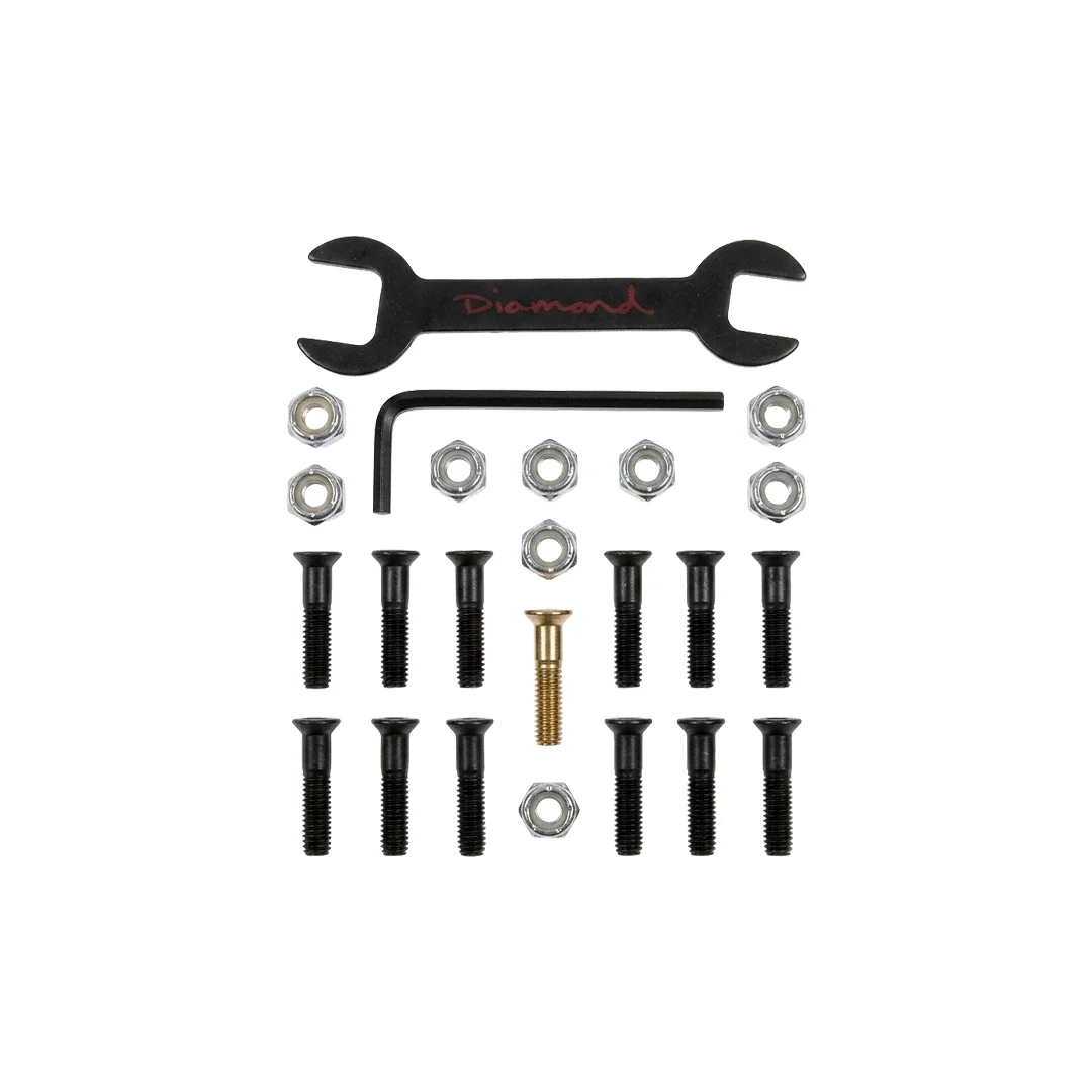 Tornillos Diamond Hella Tight 7/8" - Imagen 3