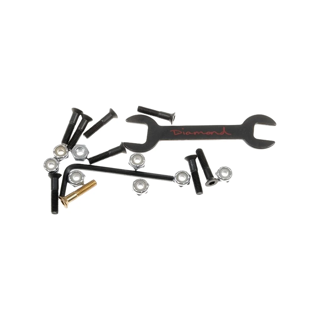 Tornillos Diamond Hella Tight 7/8"
