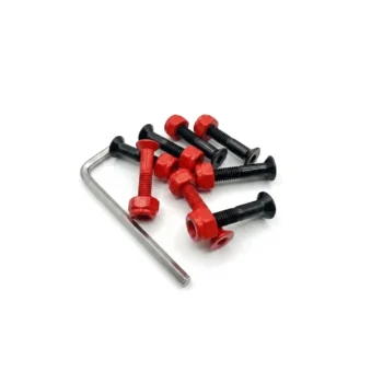 Tornillos O.S.S. Red Allen 1"