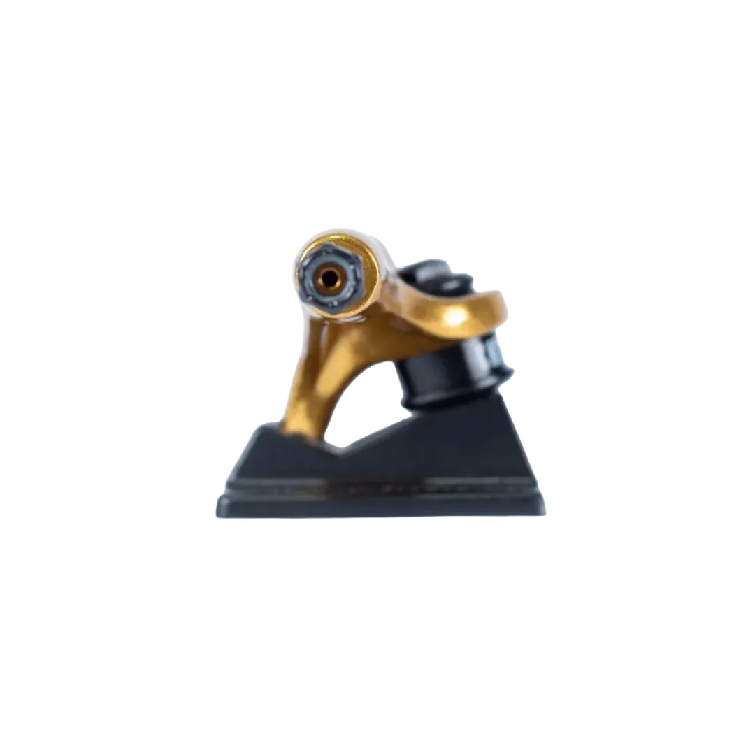 Trucks Catrina Light Oro Negro 8" - Imagen 4