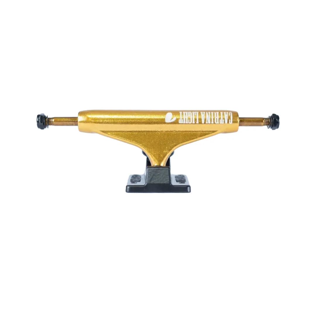 Trucks Catrina Light Oro Negro 8"