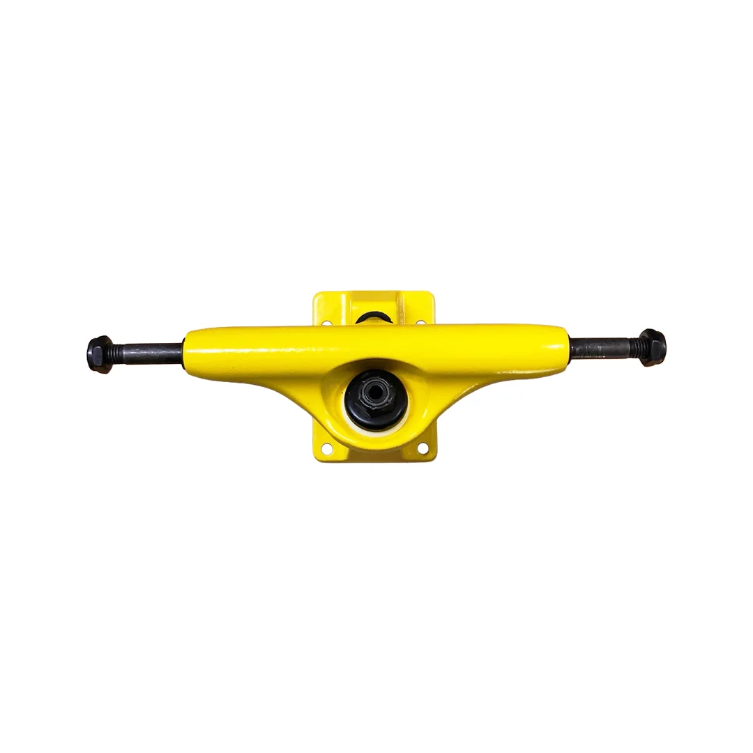 Trucks Lisos Amarillos 8" - Imagen 3