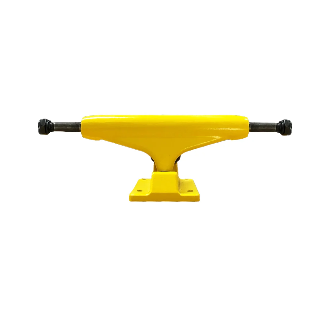 Trucks Lisos Amarillos 8"