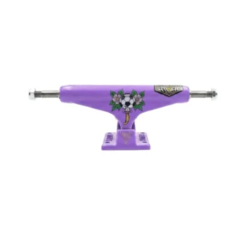 Trucks Shivers Lights Balón Morado 8.5"