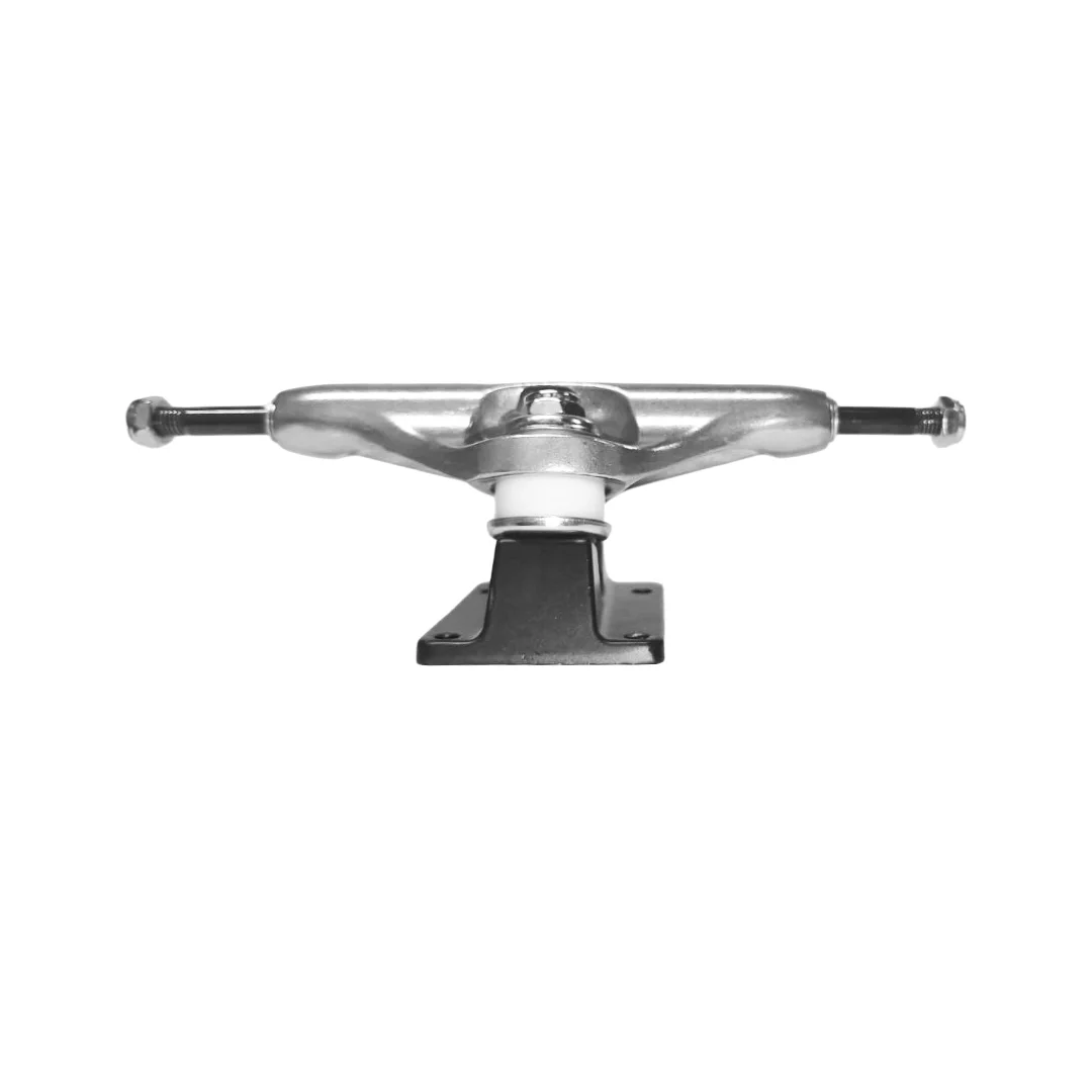 Trucks Shivers Plata Negro 8" - Imagen 2