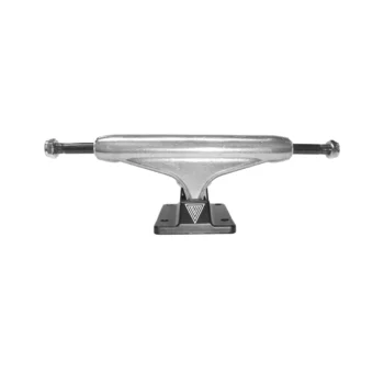Trucks Shivers Plata Negro 8"