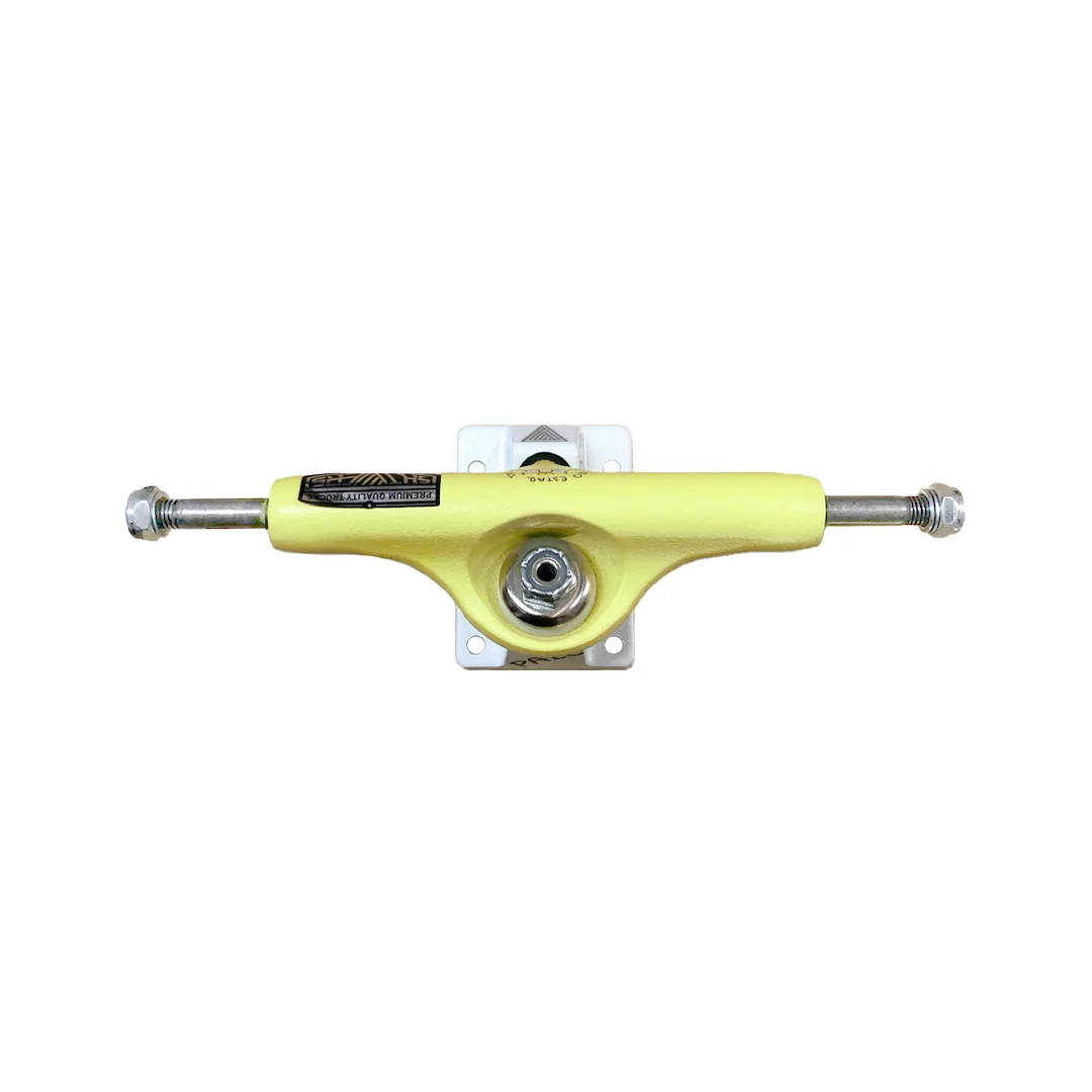 Trucks Shivers Pro Lights Pale Amarillo Blanco 8" - Imagen 3