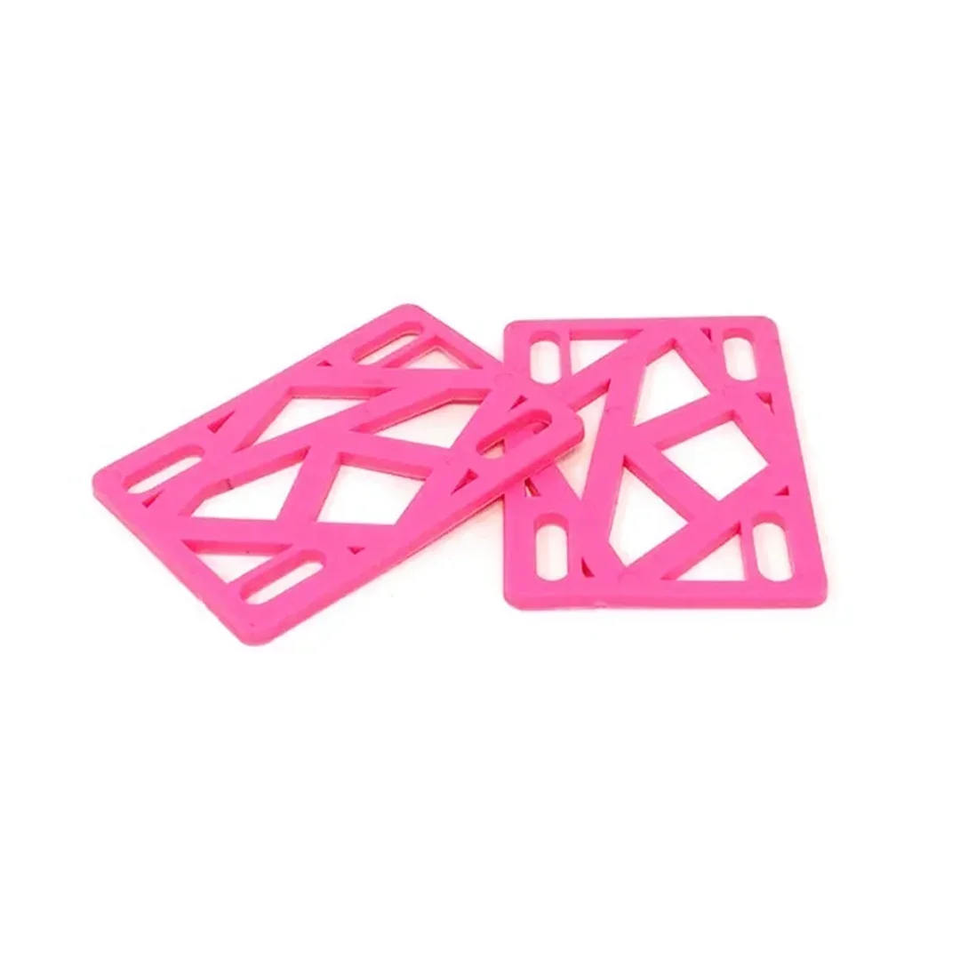 Elevadores Krooked Hot Pink 1/8"