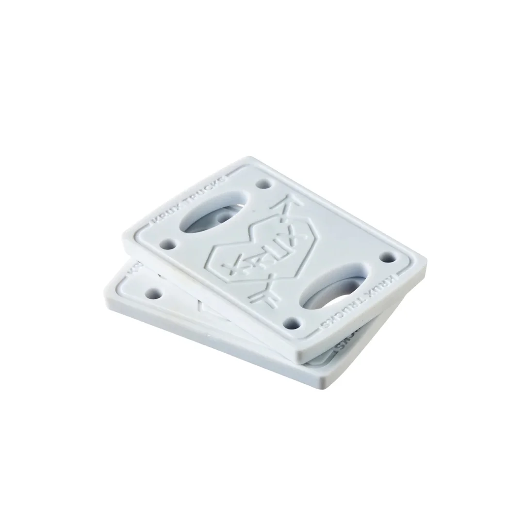 Elevadores Krux Blancos 1/4"