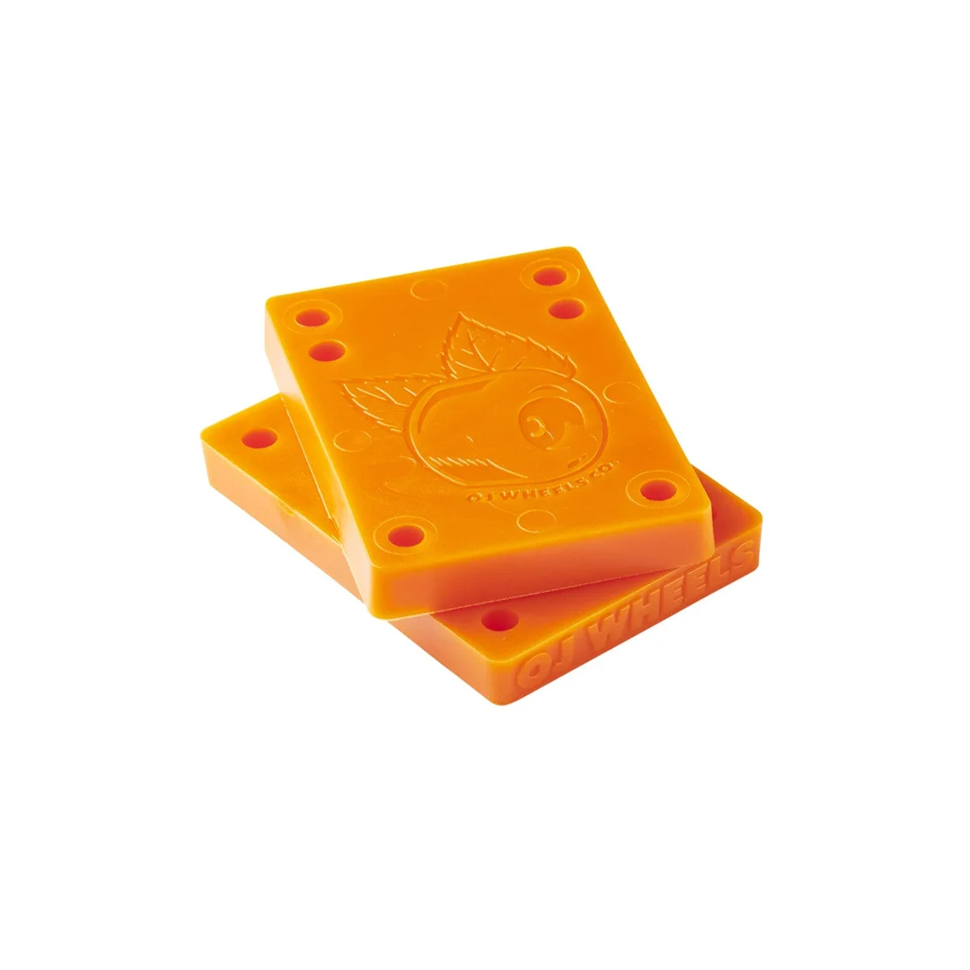 Elevadores Oj's Wheels Juice Cubes Naranjas 3/8"