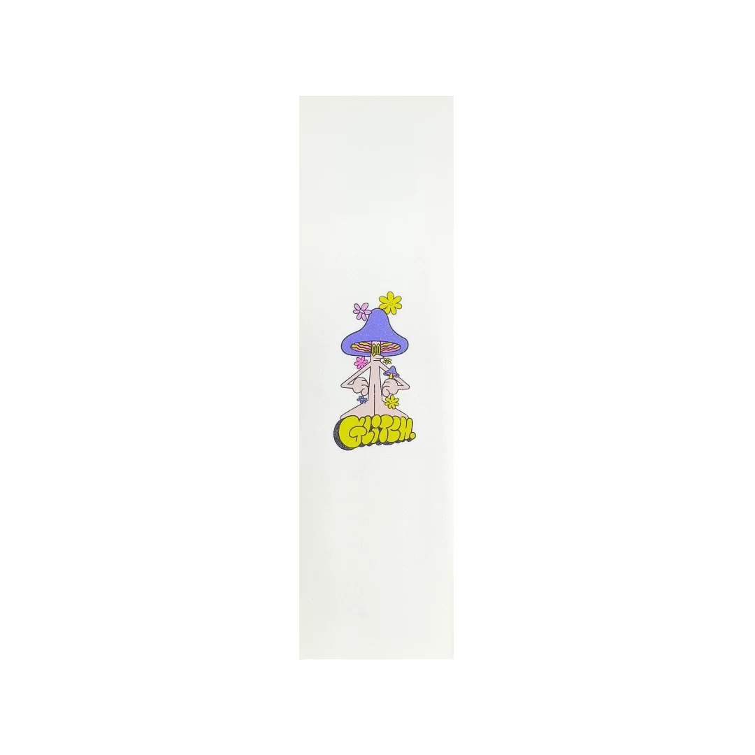 Lija Glitch Mushroom Transparente