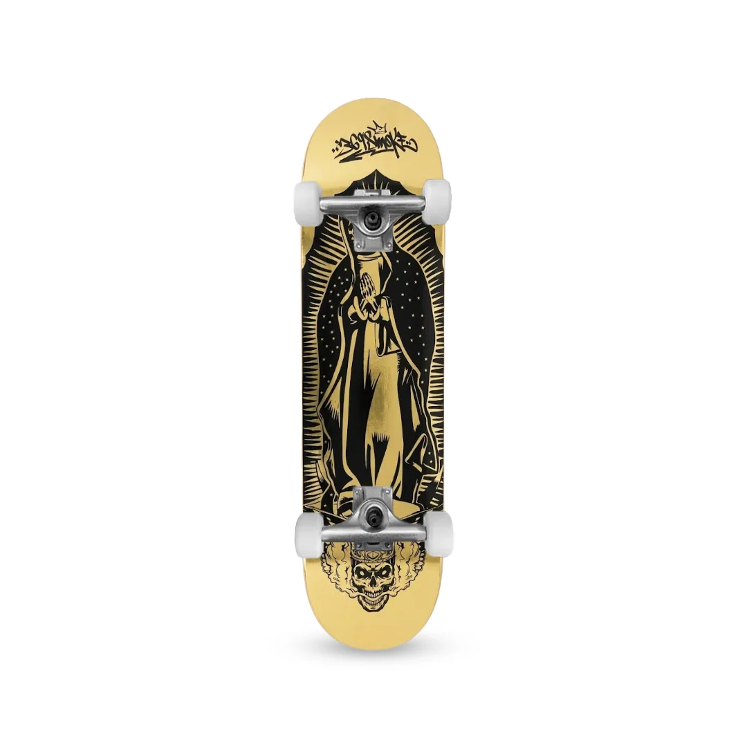 Patineta Armada 369 Smoke Guadalupe 8.5"