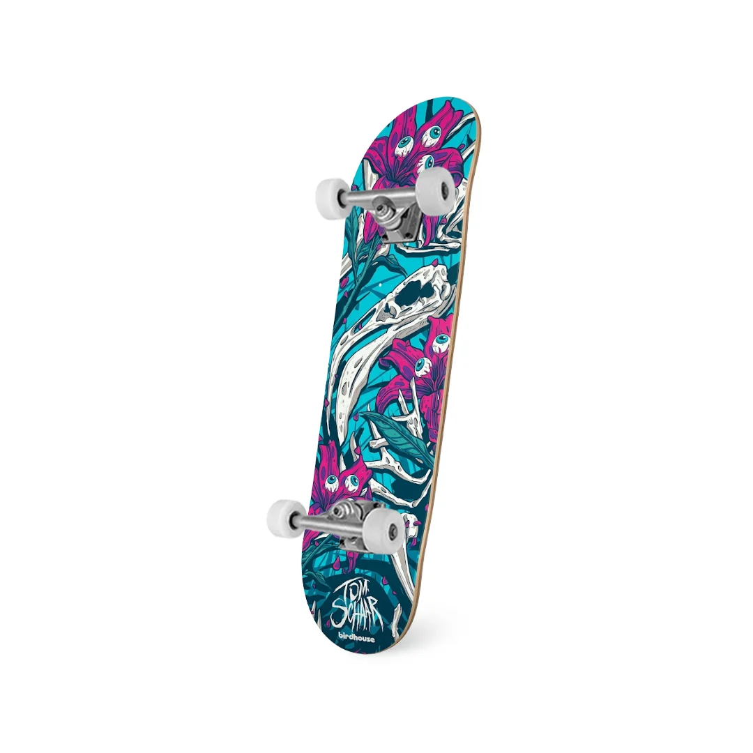 Patineta Armada Birdhouse Schaar Tillbrook 8.38" - Imagen 2