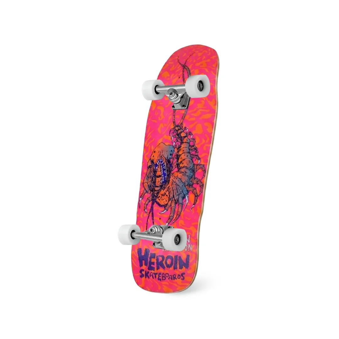 Patineta Armada Cruiser Heroin Nolan Knock Off 10.25" - Imagen 2