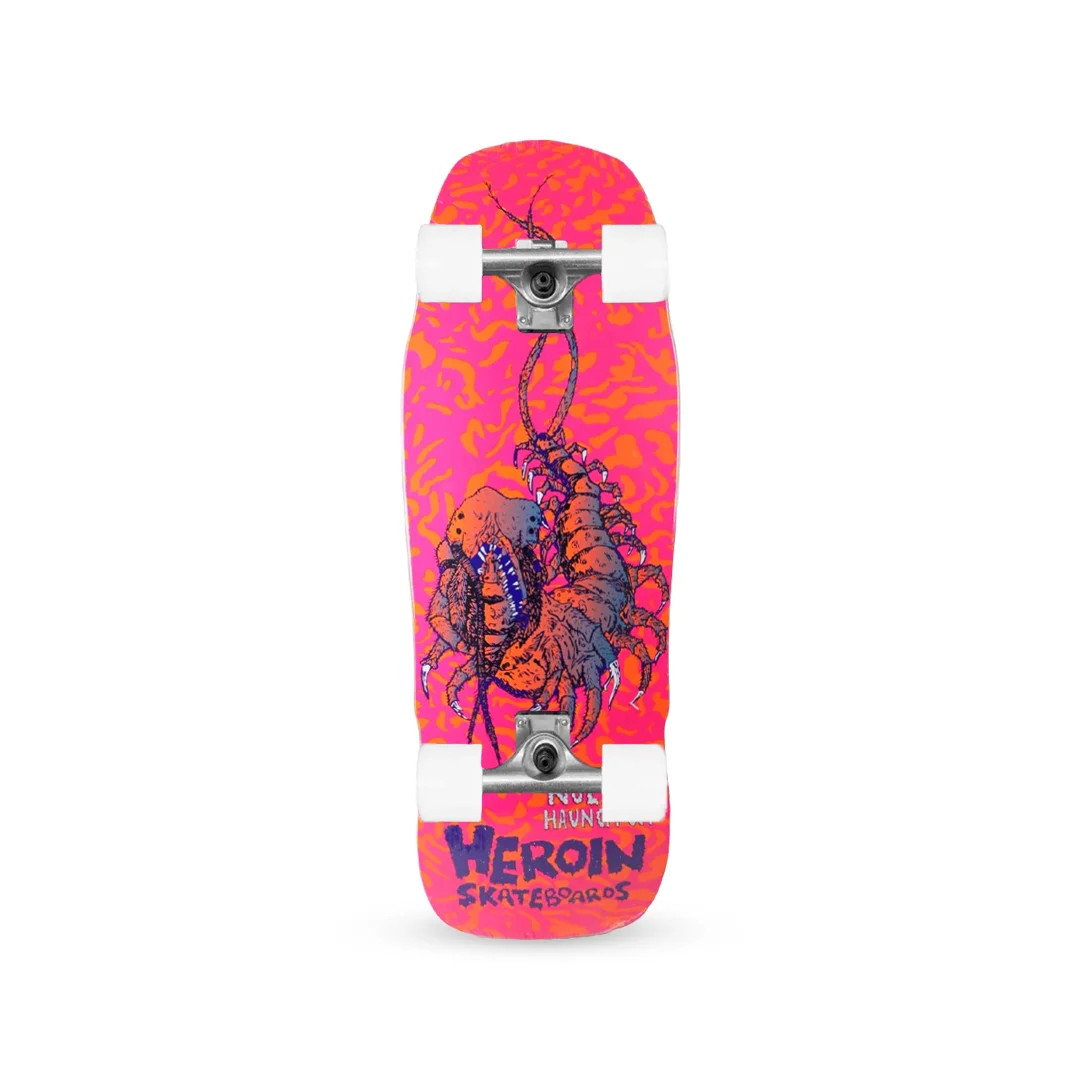 Patineta Armada Cruiser Heroin Nolan Knock Off 10.25"