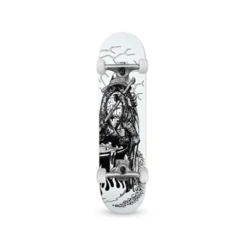 Patineta Armada Mtrpls Brujo Sombrero 8.25"
