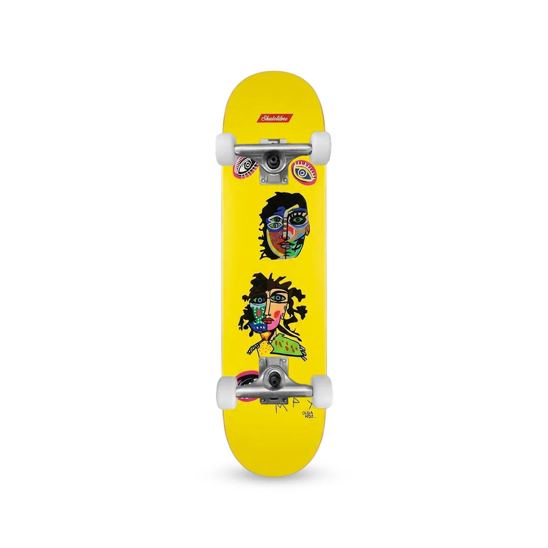 Patineta Armada Skatelibre Olga 8.25"